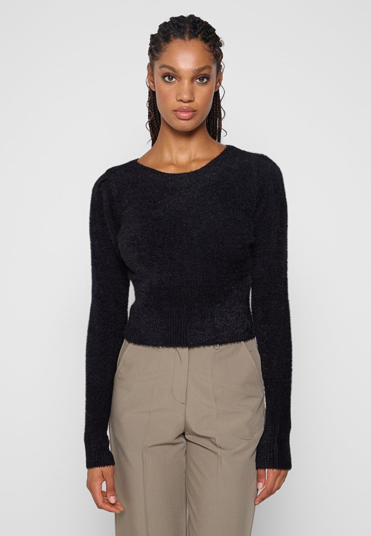 Only Trui zwart Only Trui zwart
