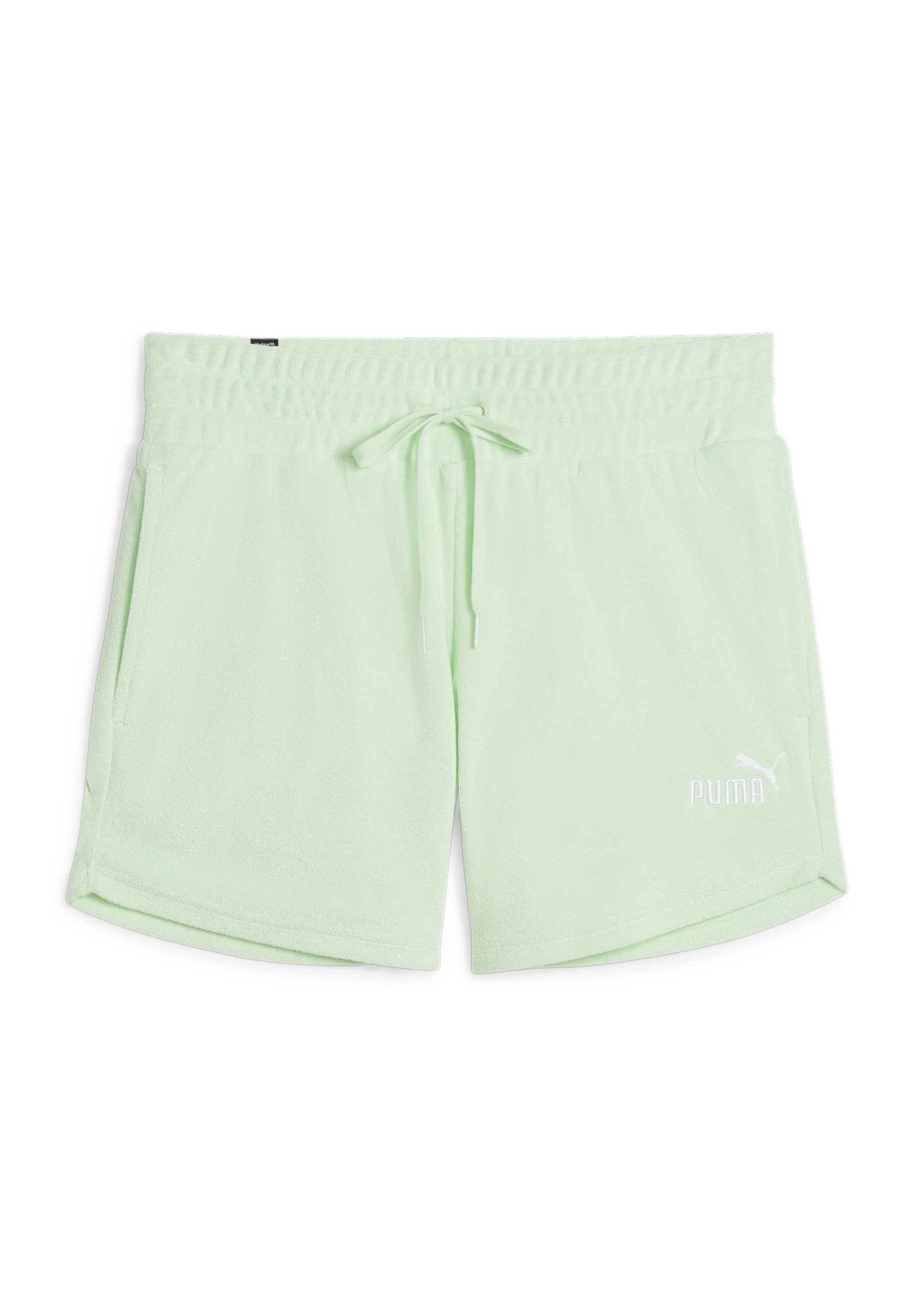 Puma ESS ELEVATED Tracksuit bottoms fresh mint/green Zalando