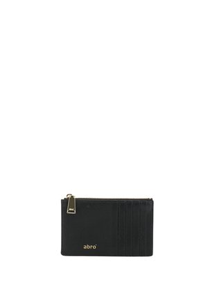 Abro, ABRO GELDBÖRSE GELDBÖRSE - Wallet - black gold-coloured