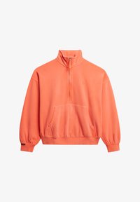 Wybrany, fluro coral