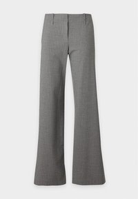 Sélectionné, grey melange