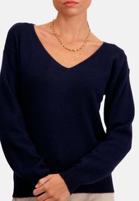 Mahogany THAILAND - Pullover - dress blue