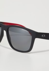 Armani Exchange Ochelari de soare - matte black