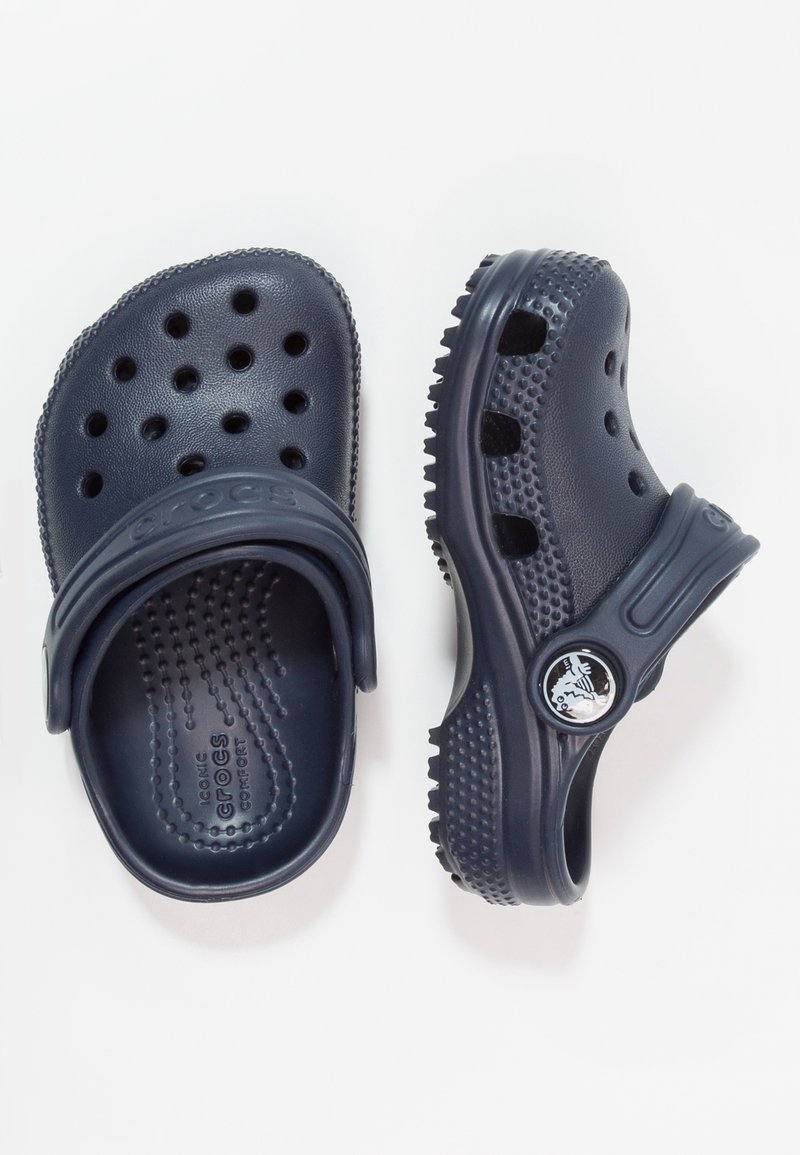 Crocs CLASSIC UNISEX - Sandály do bazénu - navy