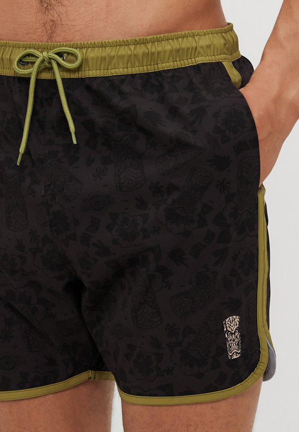 ROSKOPP VOODOO ROOM - Swimming shorts4