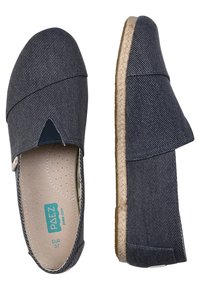 Paez CLASSIC ESSENTIAL SEA - Espadrilles - blue