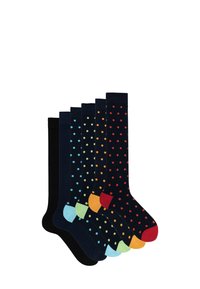 VITASOX - Calze - Basic - Donna Multicolore Sortierung 1