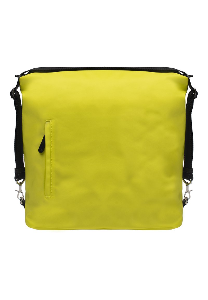 Damen Handtaschen | Mandarina Duck HUNTER Umhängetasche giallo/neongelb - BD49128 Damen Handtaschen | Mandarina Duck HUNTER Umhängetasche giallo/neongelb - BD49128