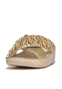 FitFlop Muiltjes - goud