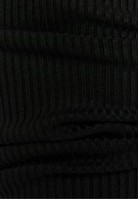 Bershka Långärmad tröja - black