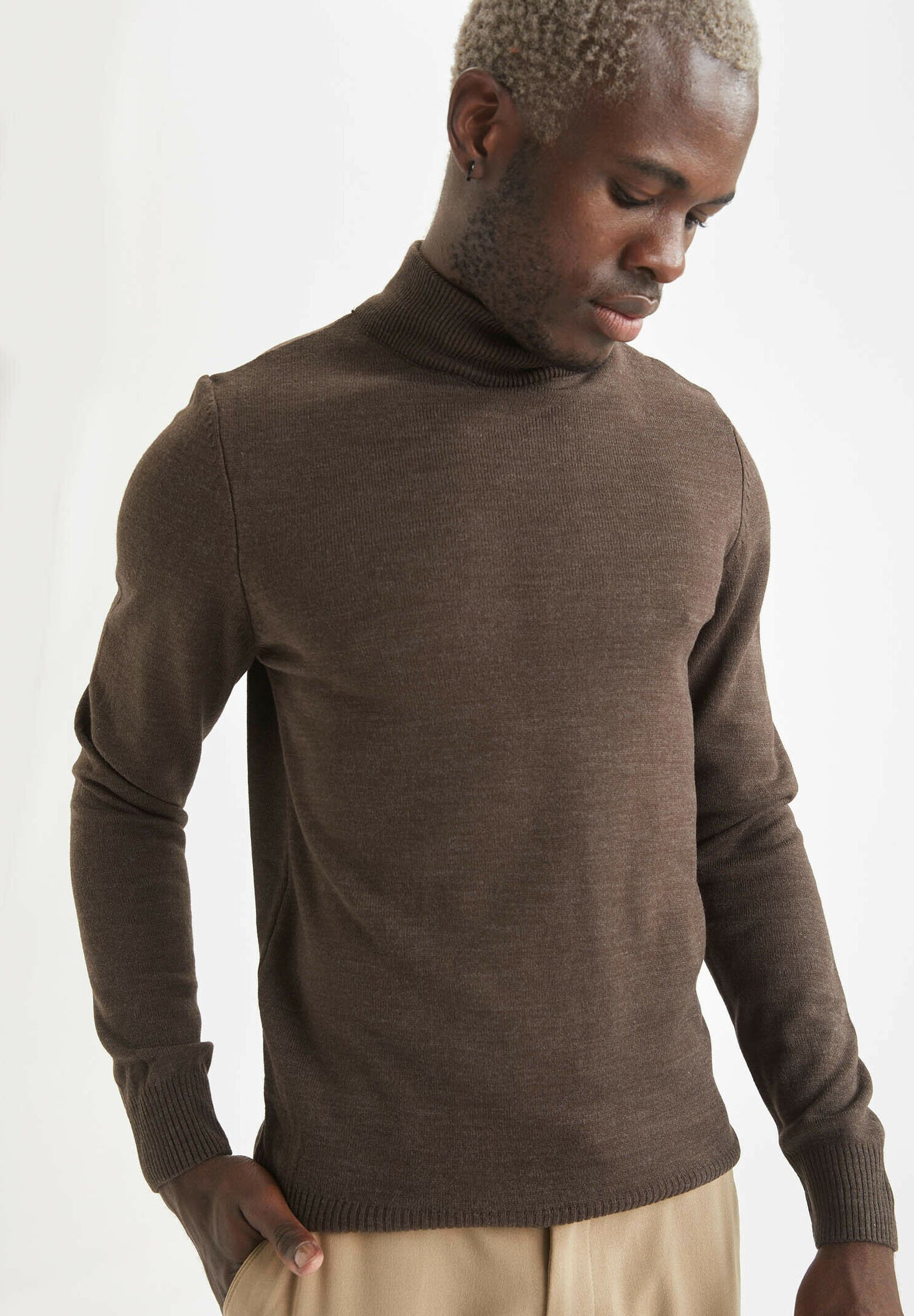 Homme Pullover Homme Pullover