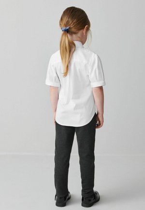 Overhemdblouse - white