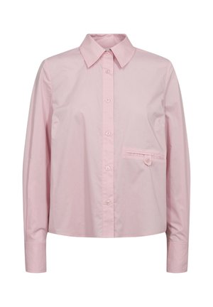 Nümph, NUASHO SHIRT - Chemisier - rosy touch