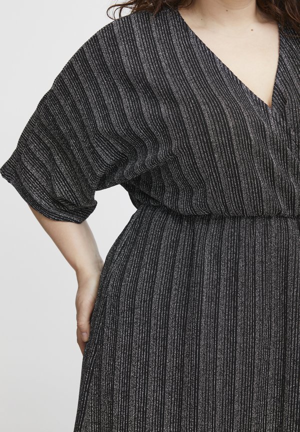 FPMARLENA - Jersey dress - silver mix4