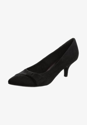 Tamaris, Pumps - black denim