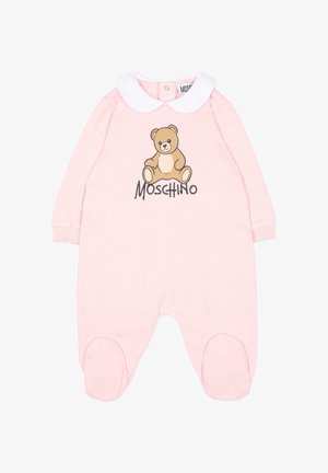 MOSCHINO, TUTINA - Grenouillère - pink