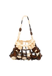 CO-BRANDED WITH KOOSH - Handtasche - braun mehrfarbig