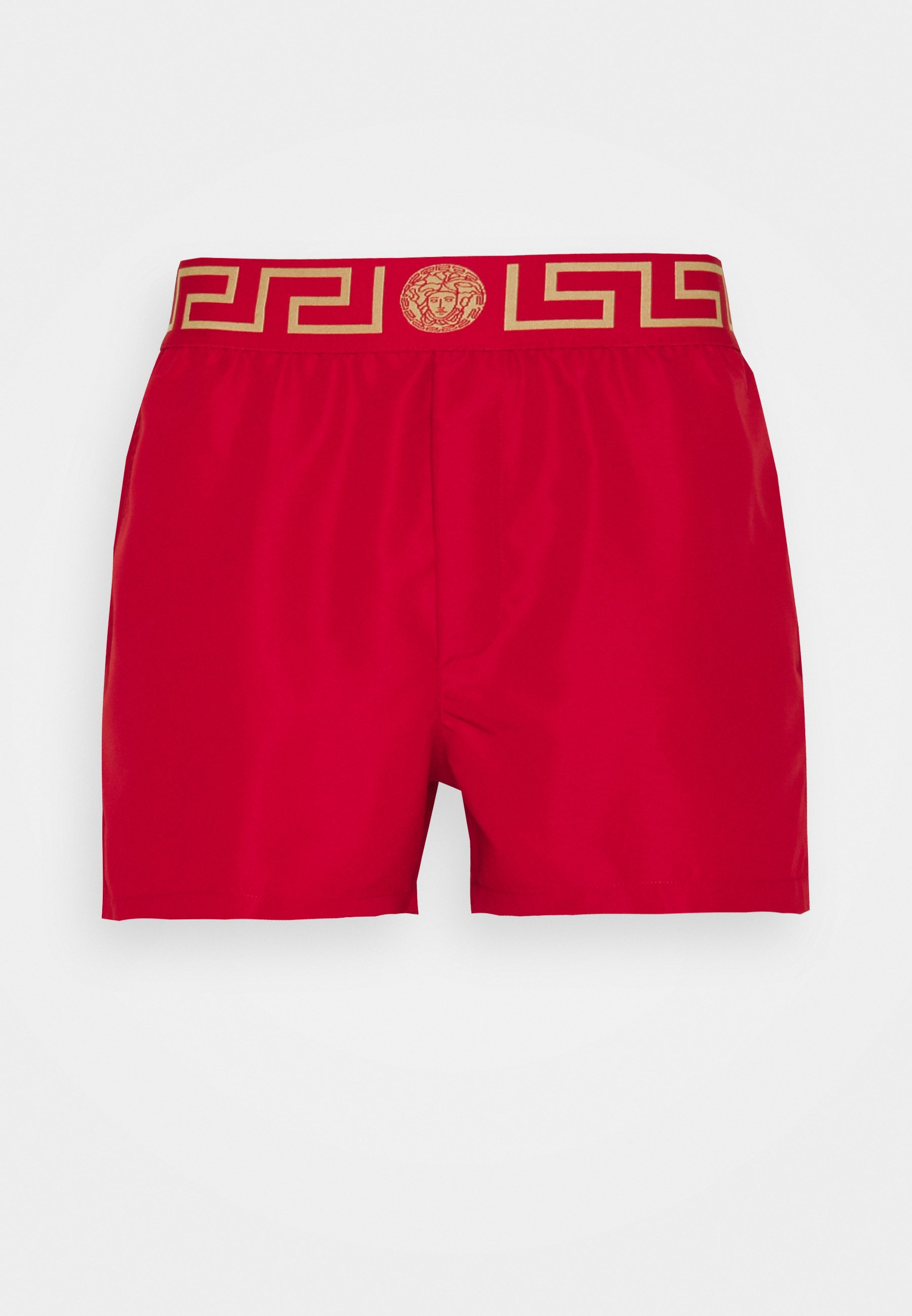 Versace Zwemshorts red/rood