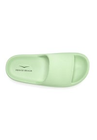 Venice Beach Mules - lime