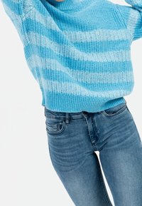 camel active Pullover - blue