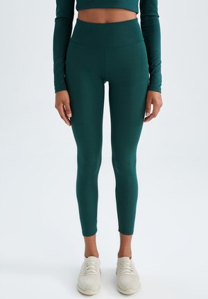 Leggings - green