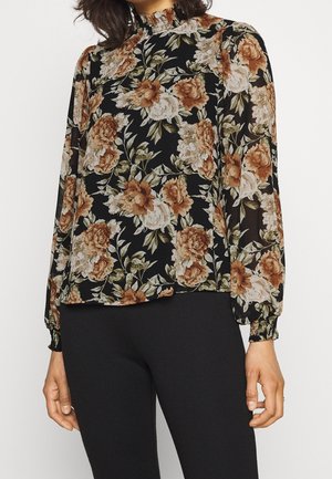 ONLY, Blouse - black