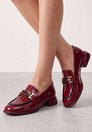 VENEZIA, Chaussons - dark red