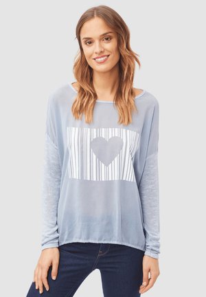 Outfitters Nation, Camiseta de manga larga - azul