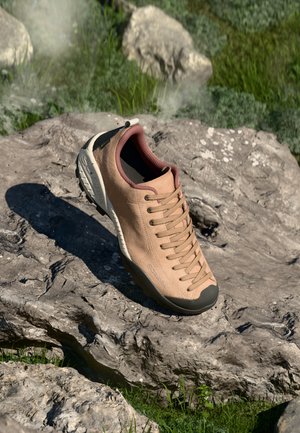 MOJITO GTX - Hiking shoes - gold-coloured rose