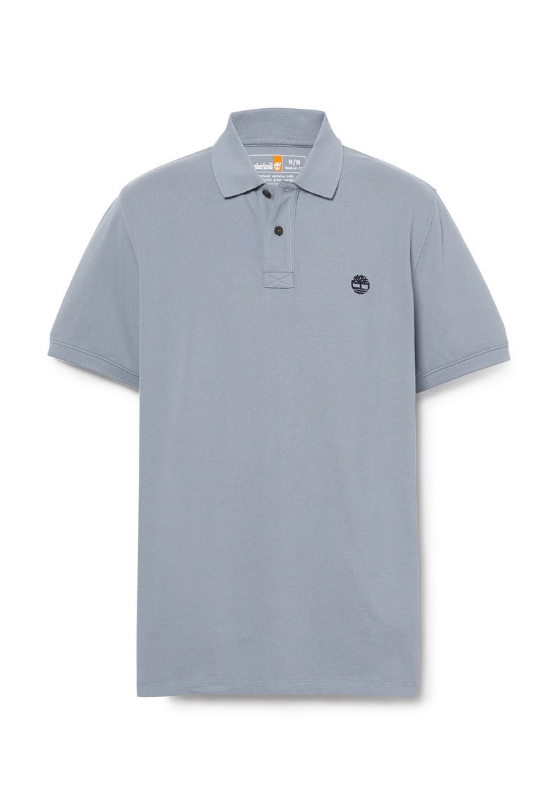Timberland Poloshirt grijs