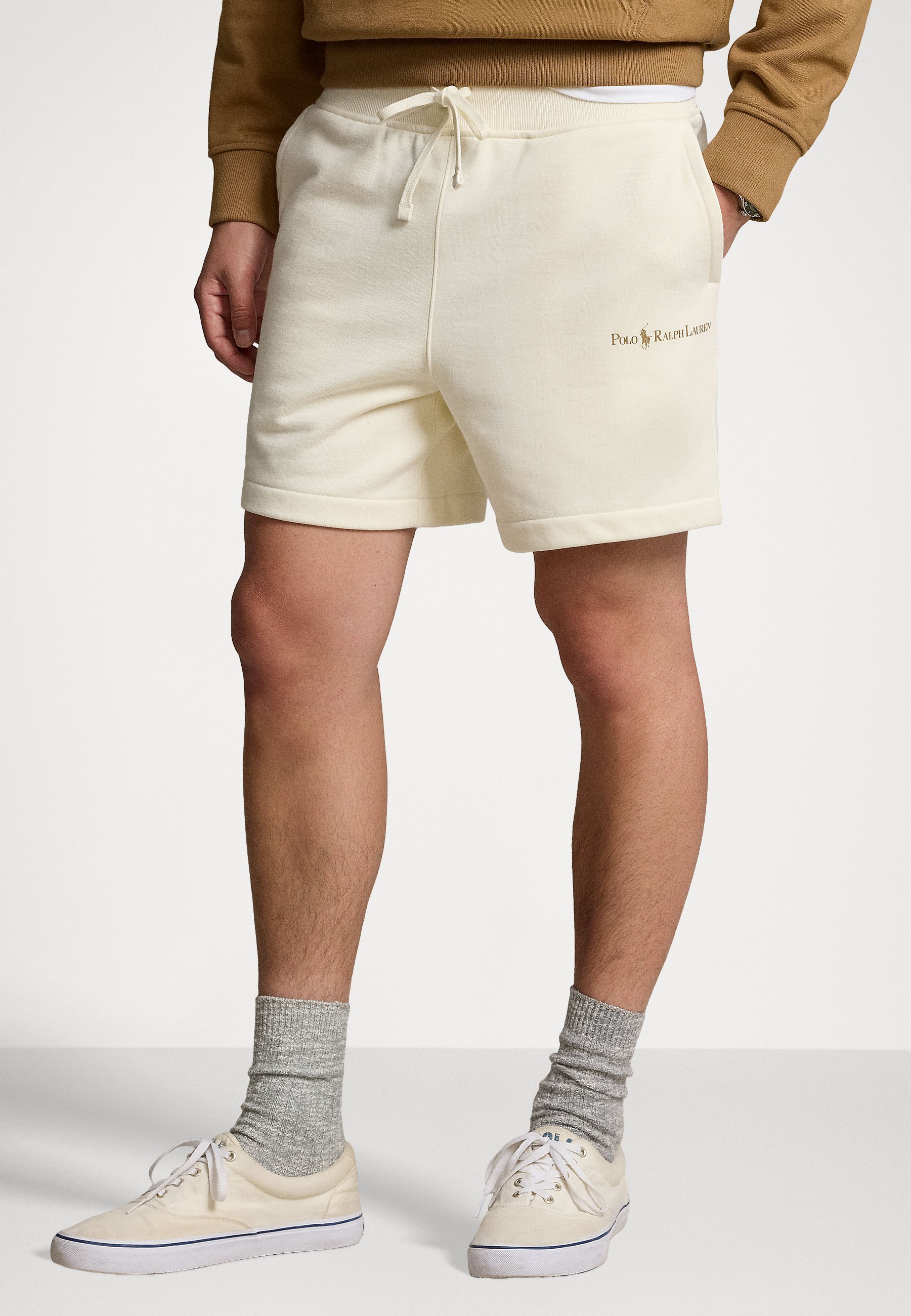 Polo Ralph Lauren 16.5 CM RELAXED FIT LOGO FLEECE SHORT