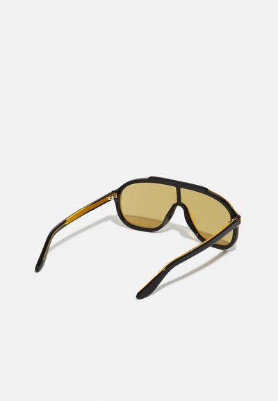 Gucci Solbriller - black/yellow