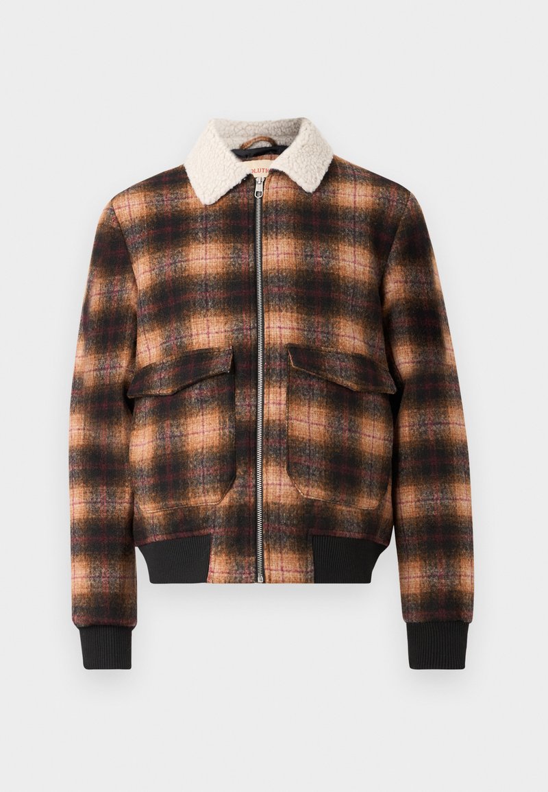 Revolution Bomberjacks zwart