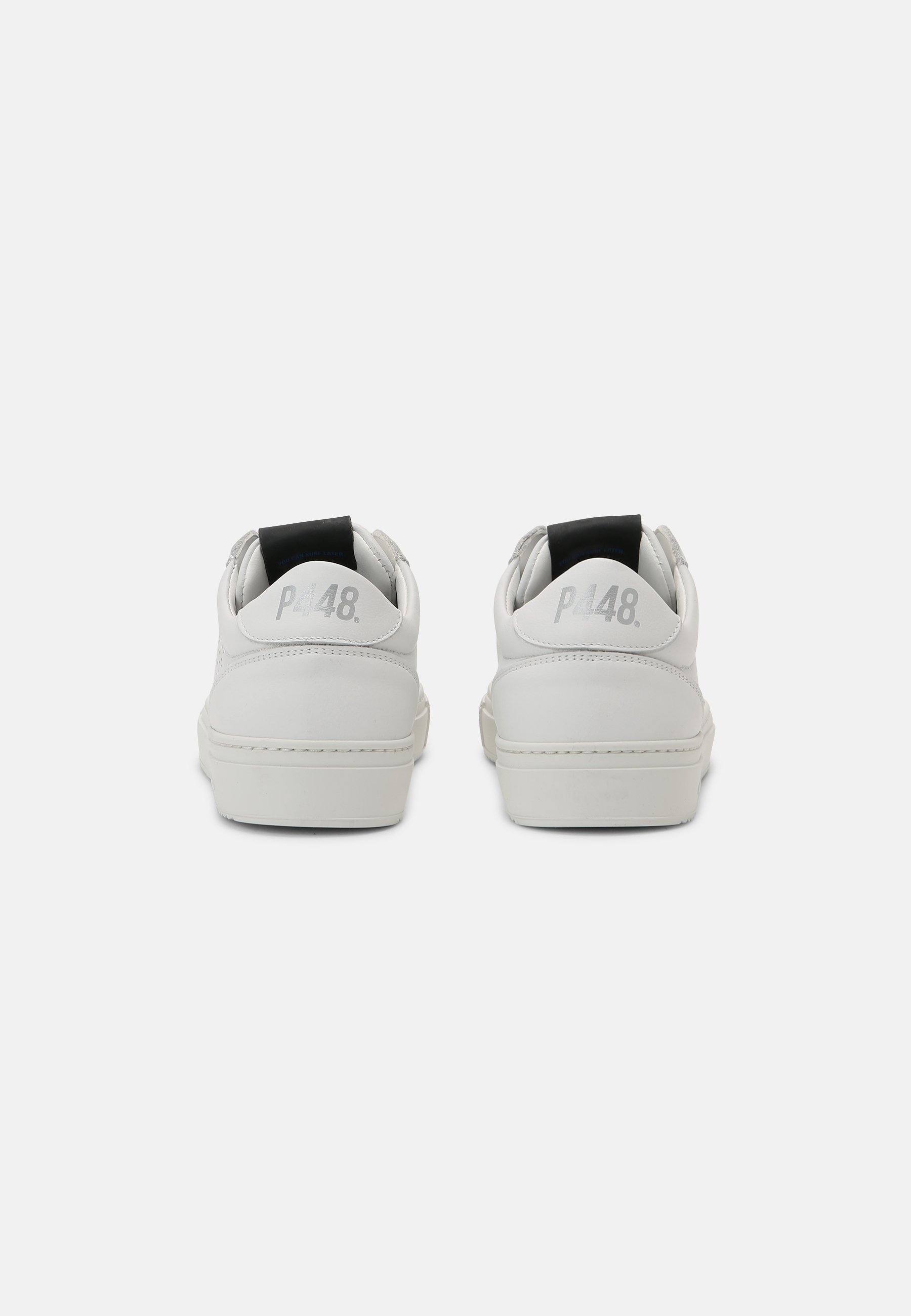 P448 SOHO UNISEX - Sneakers basse - white/bianco - Zalando