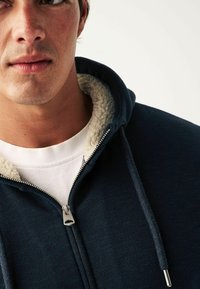 Next BORG  - Giacca da mezza stagione - navy blue