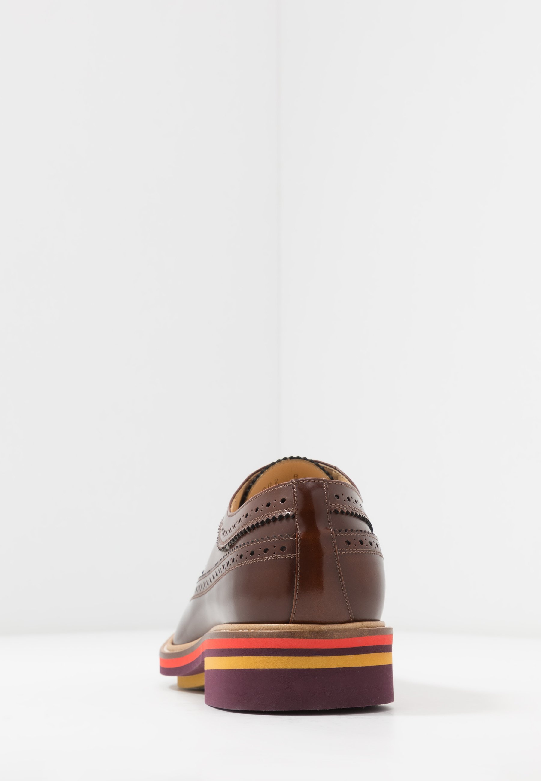 Paul Smith CHASE Snøresko tan Zalando.no Paul Smith CHASE Snøresko tan Zalando.no