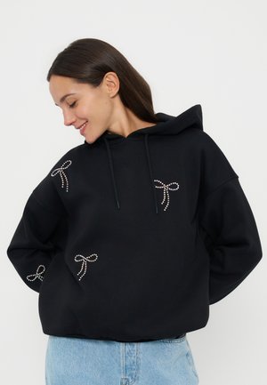 Even&Odd by Zalando, Sweat à capuche - black