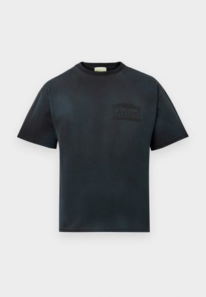 ANCIENT TEMPLE TEE UNISEX  - Marškinėliai su spaudiniu - black