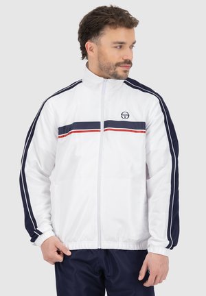 Sergio Tacchini AGAVE SET  - Trainingsanzug - navy white