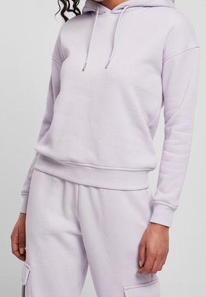 Hoodie - purple