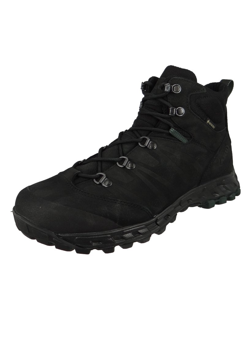 Herren Sportschuhe | Aku Hikingschuh black/schwarz - IV28534 Herren Sportschuhe | Aku Hikingschuh black/schwarz - IV28534