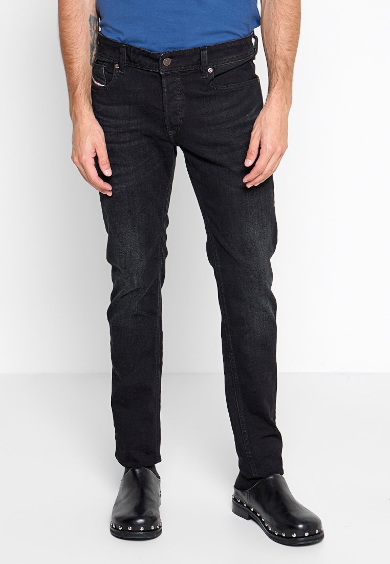 Diesel Slim fit jeans grijs denim/greydenim Diesel Slim fit jeans grijs denim/greydenim