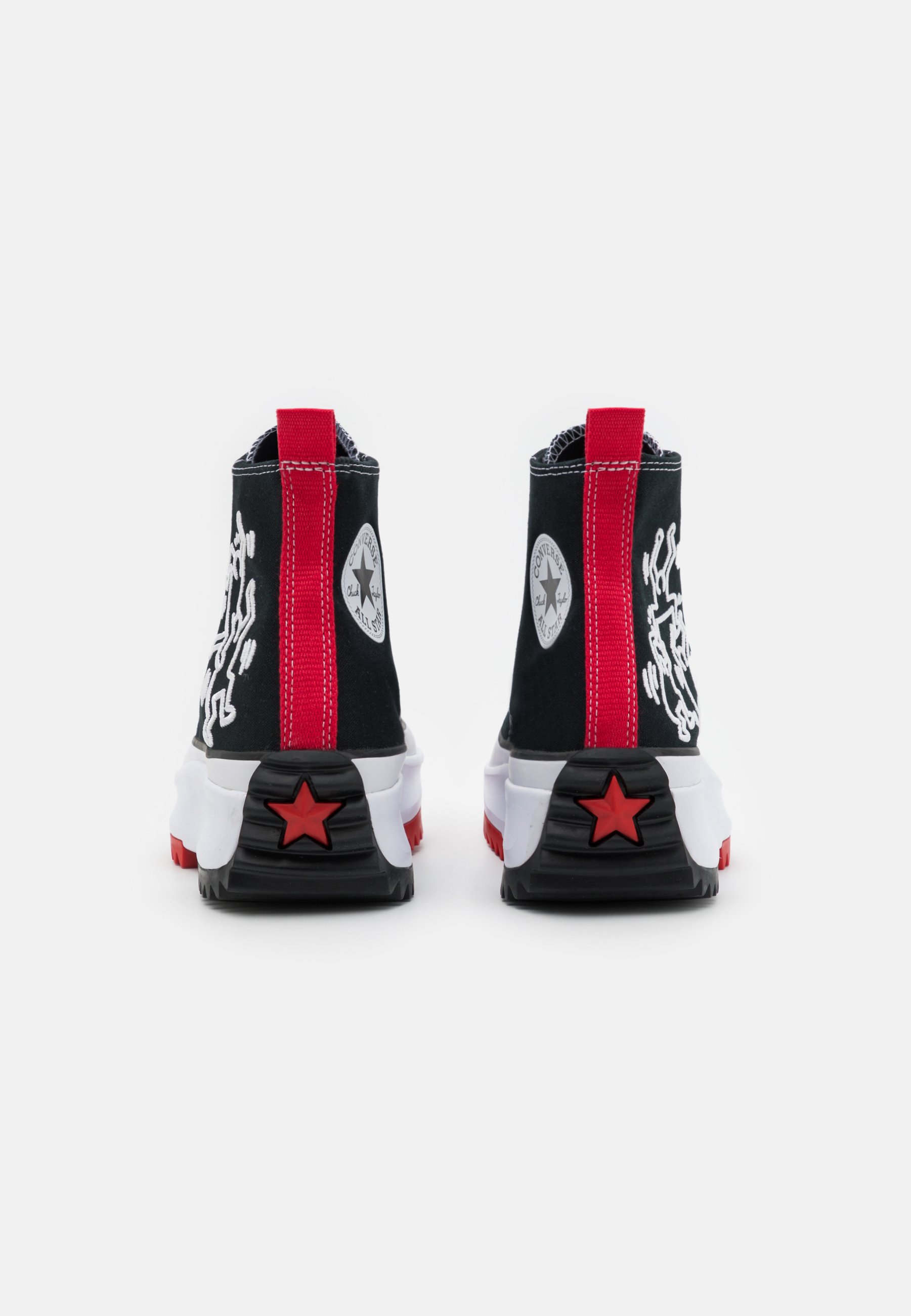 run star hike converse x keith haring montante