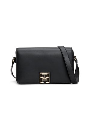 RESET CROSSOVER - Borsa a tracolla - black