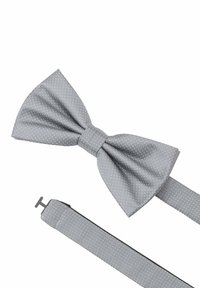 Seidenfalter BASIC PICOTÉ - ÜBERGRÖSSE - Fliege - dunkelgrau