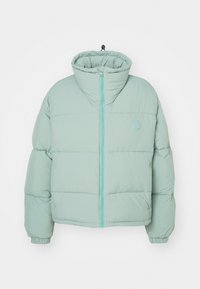 Atlasīts, bright green