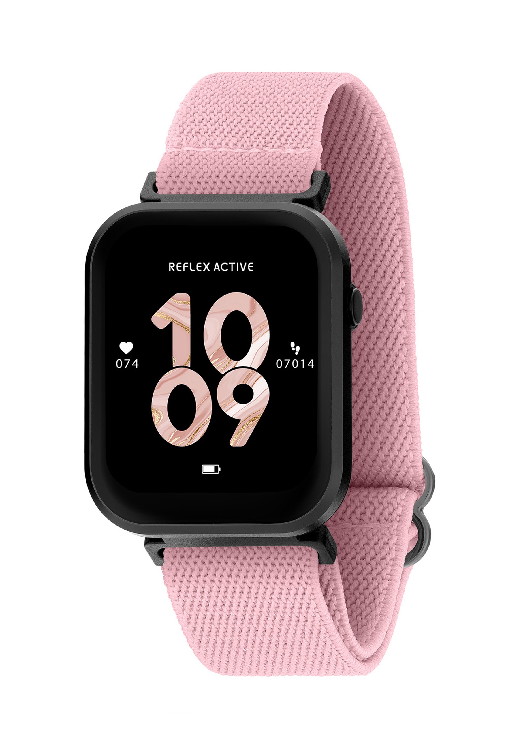 Tikkers Smartwatch pink/neon pink Zalando