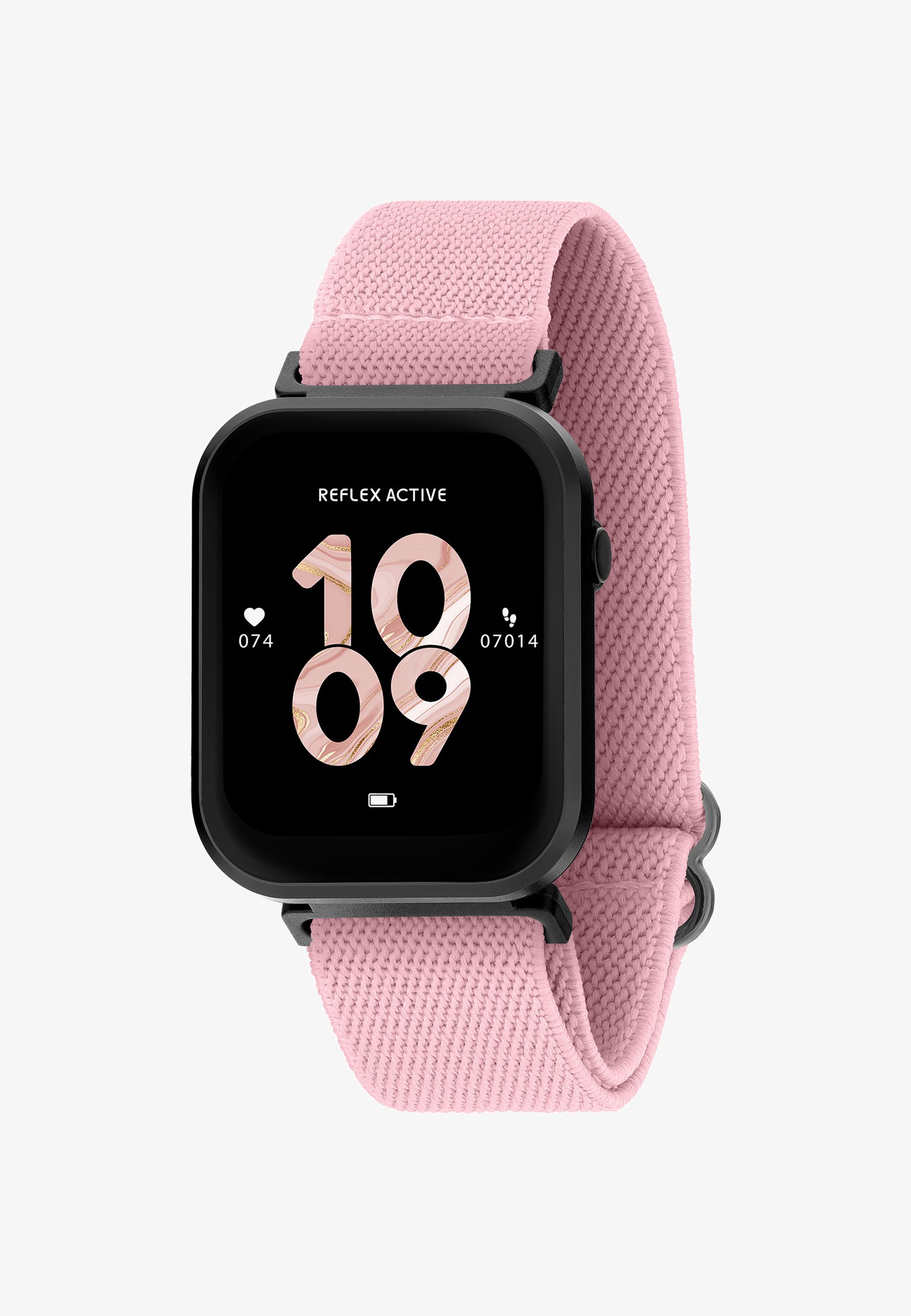 Tikkers Smartwatch pink/neon pink Zalando