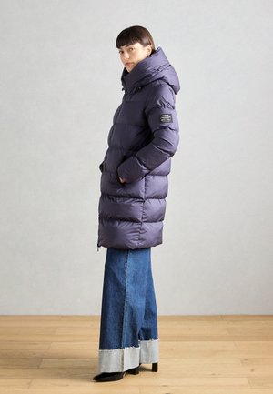 MANLIE WOMAN - Winter coat - blue
