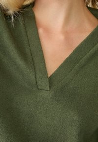 Stradivarius Piké - green